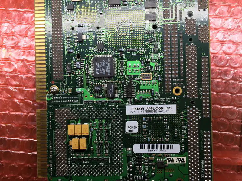 Carte mère TEKNOR TEK-T830E/566 600