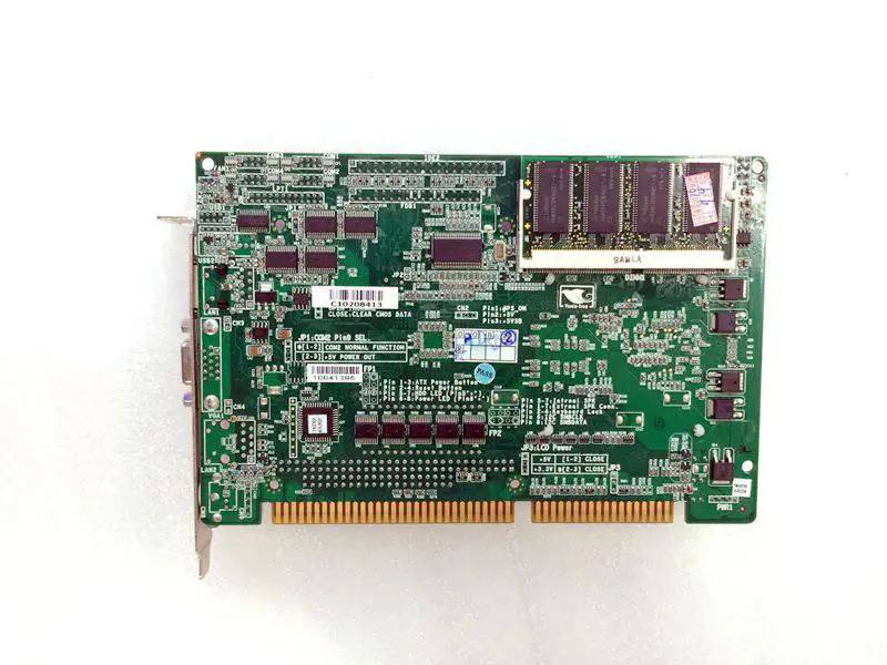 Carte mère industrielle Aaeon HSB-668i Rev.A1.1