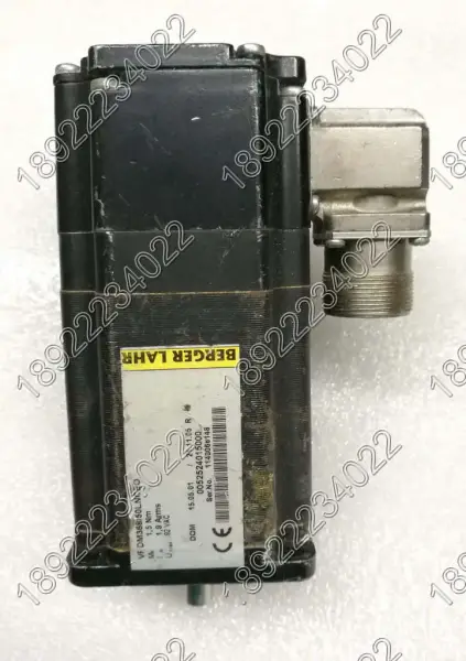 BERGER LAHR Moteur VRDM368/50LNCEO