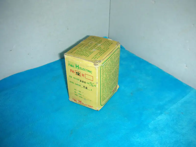 série FH-12H