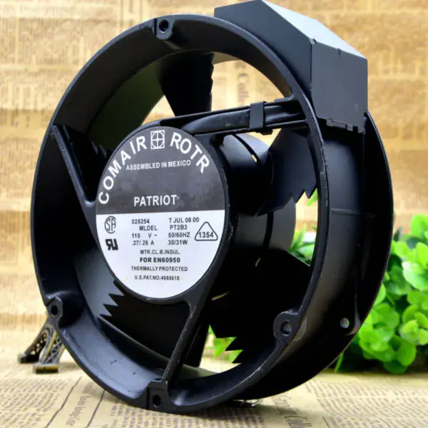 COMAIR ROTR PT2B3 115V 0.27A 30W 17CM 17251 ventilateur