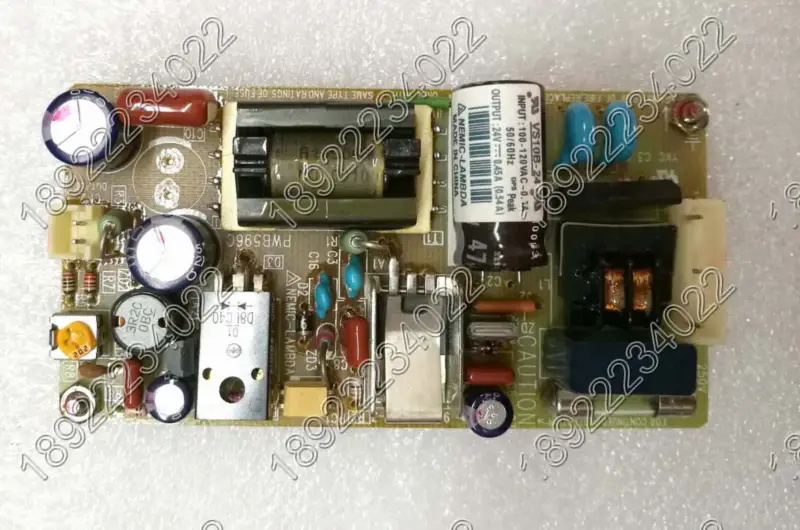 VS10B-24 Alimentation