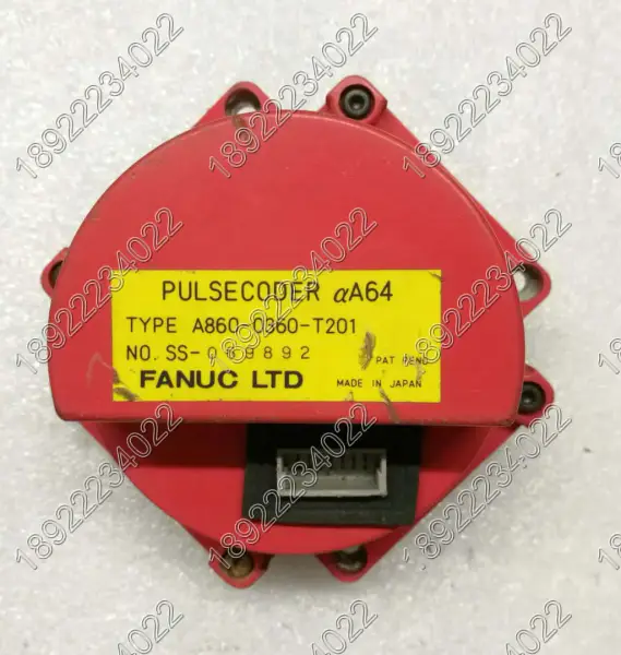 Encodeur FANUC A860-0360-T201