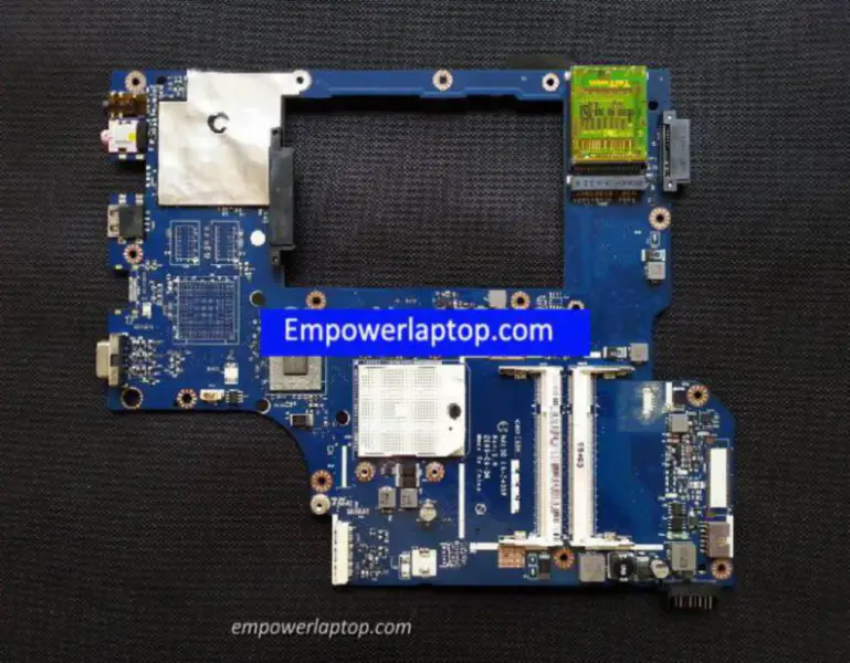 Acer 5538 NAL00 LA-5401P sans connecteur HDMI Carte mère