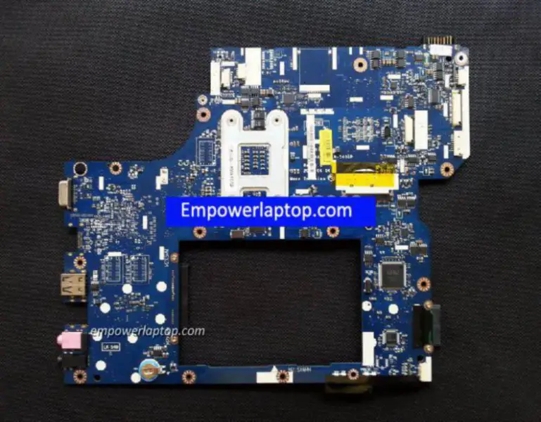 Acer 5538 NAL00 LA-5401P sans connecteur HDMI Carte mère
