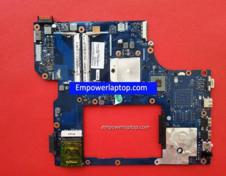 Acer 5534 LA-5401P Carte mère