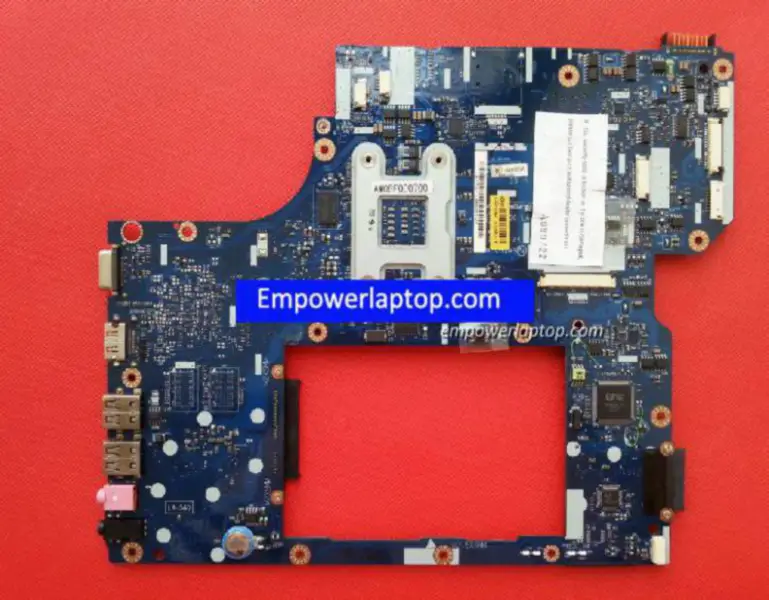 Acer 5534 LA-5401P Carte mère