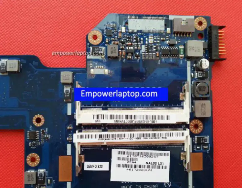 Acer 5534 LA-5401P Carte mère