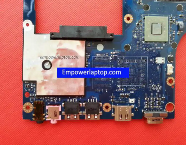 Acer 5534 LA-5401P Carte mère