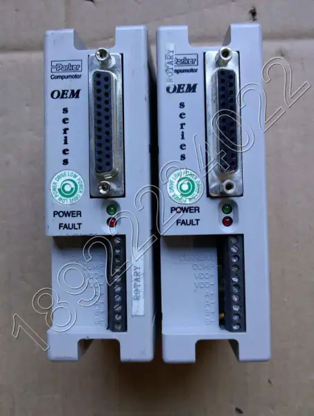 Chauffeur PARKER OEM350