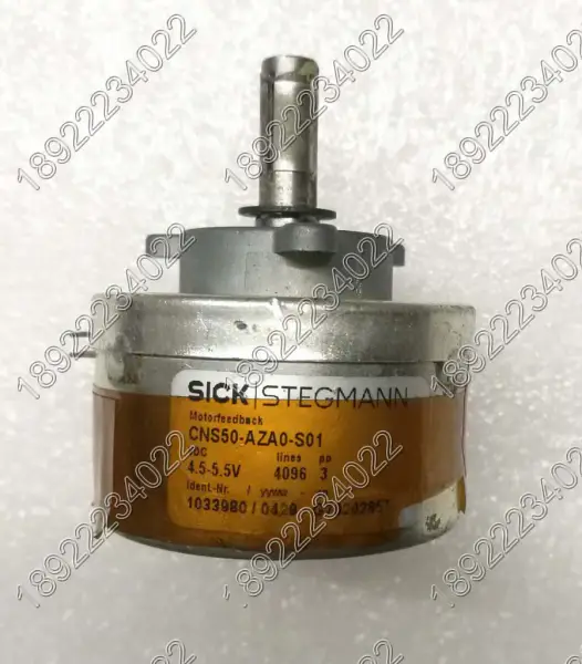 Encodeur SICK CNS50-AZA0-S01