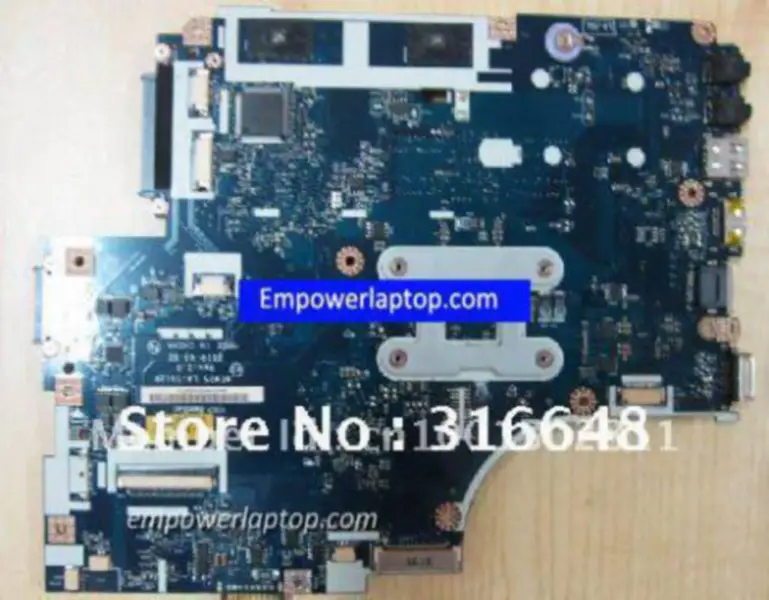 Acer 5551 MBPTQ02001 LA-5912P 75 Carte mère