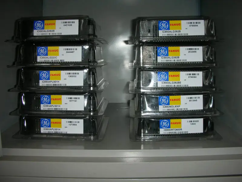 FANUC IC693MDL330
