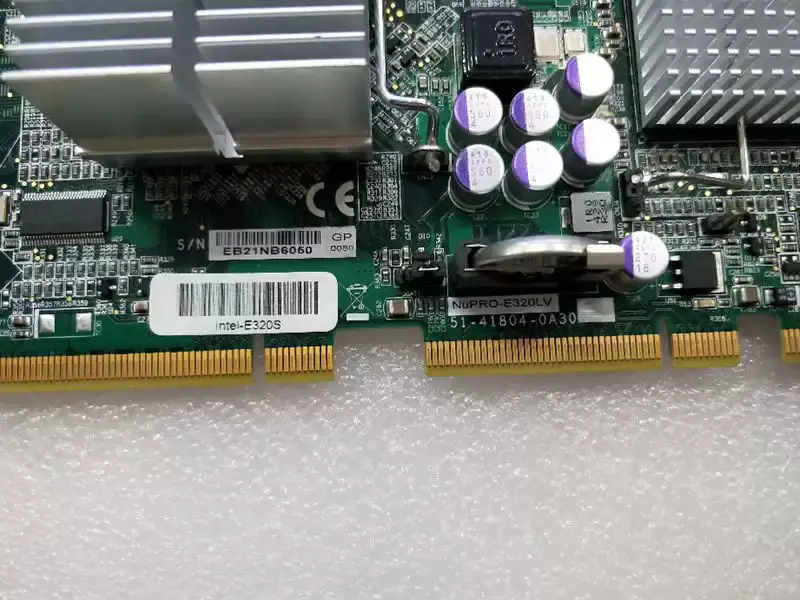 Carte mère industrielle ADLINK NUPRO--E320LV 51-41804-0A30