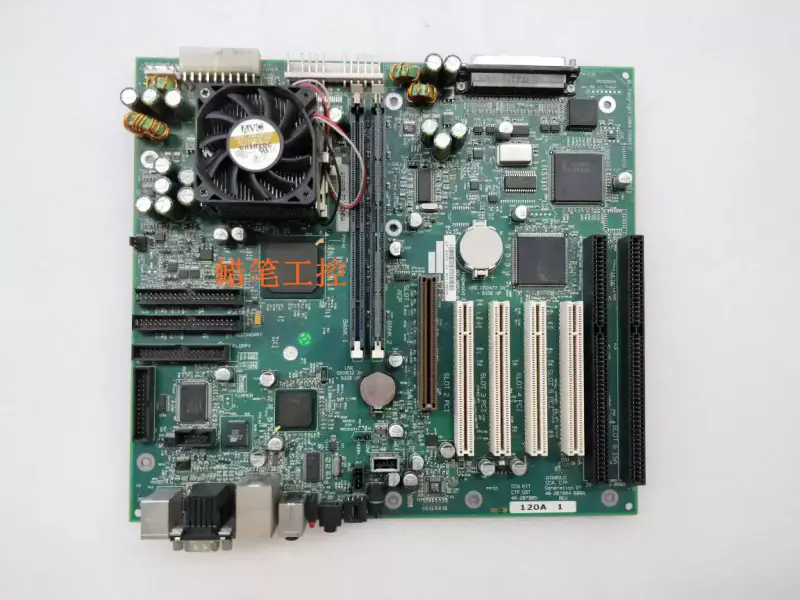 Diebold SBC-2BA 49-207804-000A Carte mère