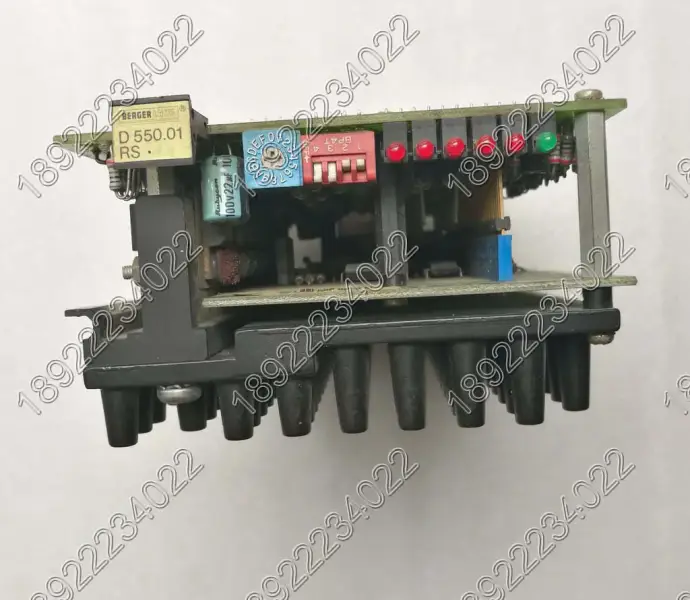 BERGER LAHR conducteur D550.01