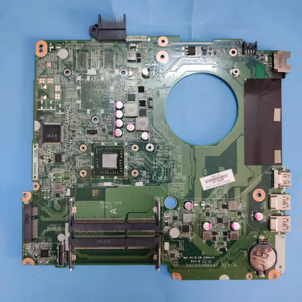 Carte mère HP 846803-601 846803-001 15-F A8-7410