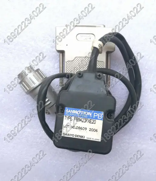 SANYO DENKI Moteur PBM423FXE20
