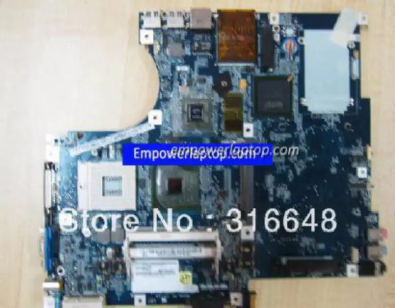 Acer MBAXY02005 la-2922p HBL50 5630 5610 Carte mère