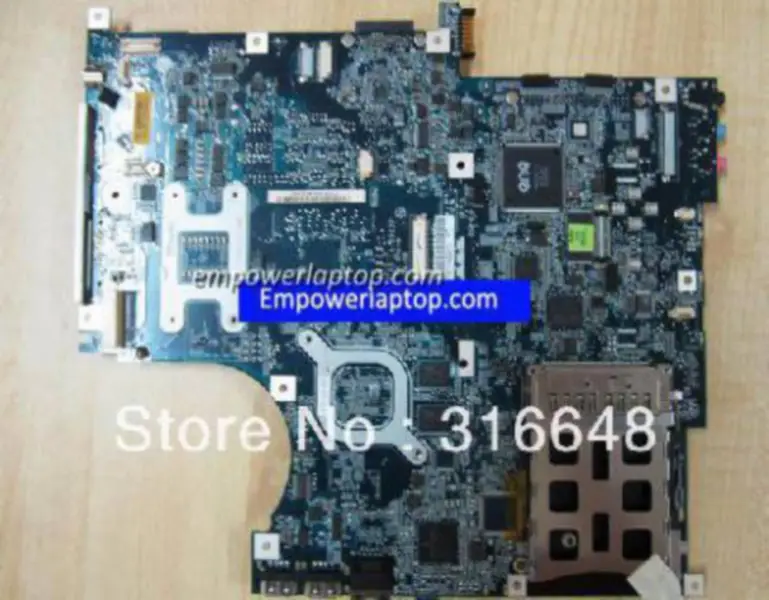 Acer MBAXY02005 la-2922p HBL50 5630 5610 Carte mère