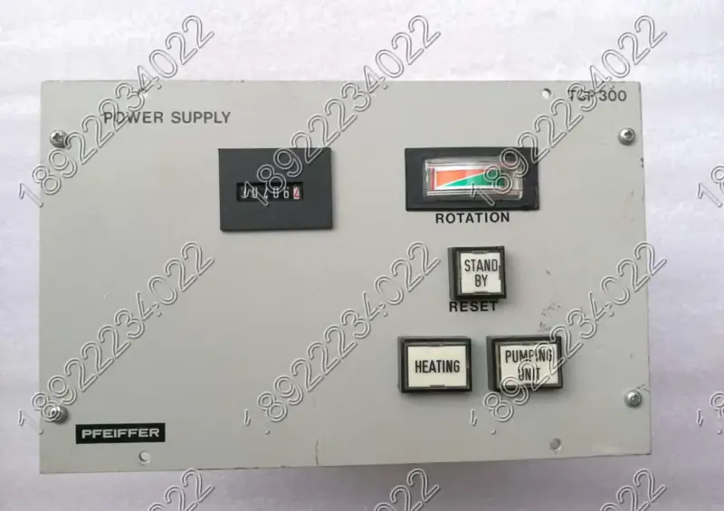 ALIMENTATION PFEIFFER TCP300