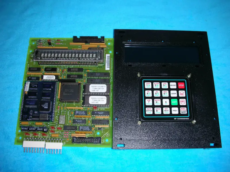 GÉNÉRAL DS200SLCCG1ACC