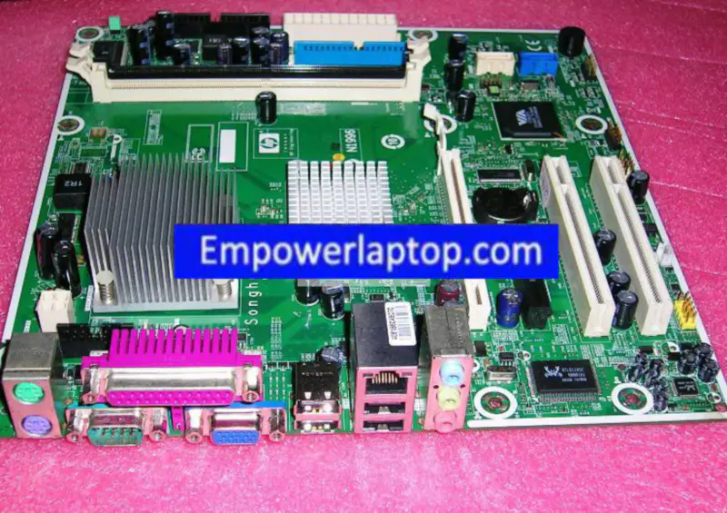 HP DX2040 570030-001 533812-001 VIA C7-D 1.8G CPU Carte mère