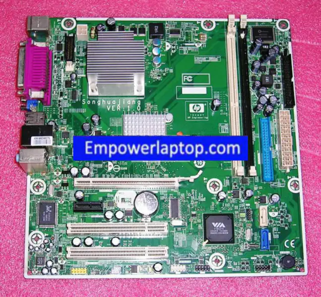 HP DX2040 570030-001 533812-001 VIA C7-D 1.8G CPU Carte mère