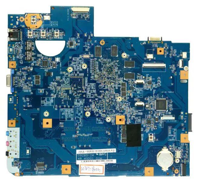 Acer 48.4GD01.01M 5740 5740G MBPM701001 Carte mère