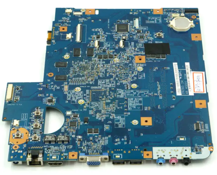 Acer 48.4GD01.01M 5740 5740G MBPM701001 Carte mère