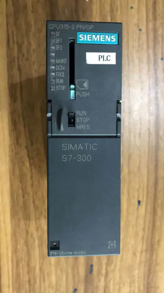 Siemens 6ES7 315-2EH14-0AB0 Module PLC