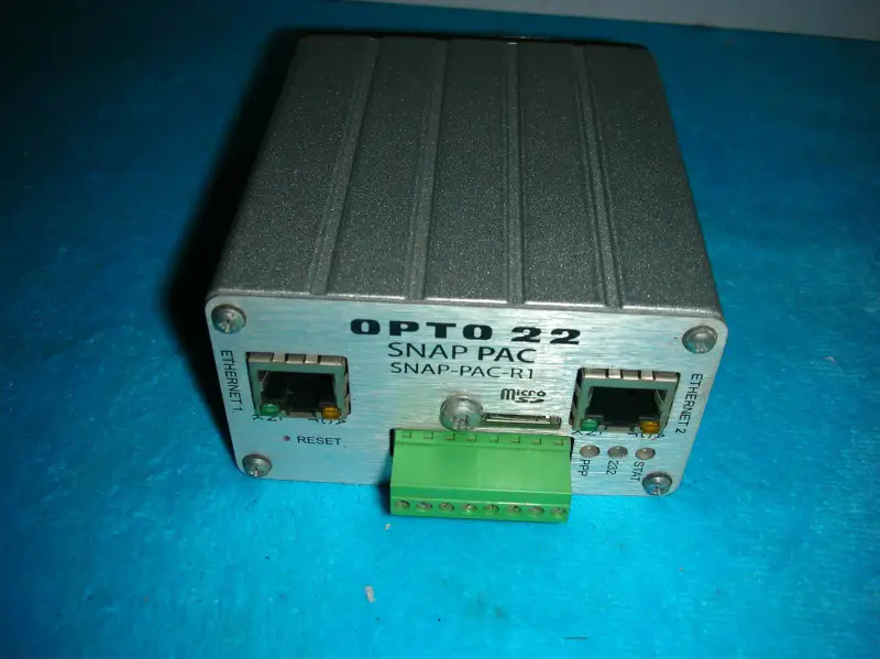 Contrôleur Opto 22 SNAP-PAC-R1
