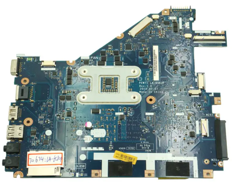 Acer 5742 5742G PEW71 LA-6582P Carte mère
