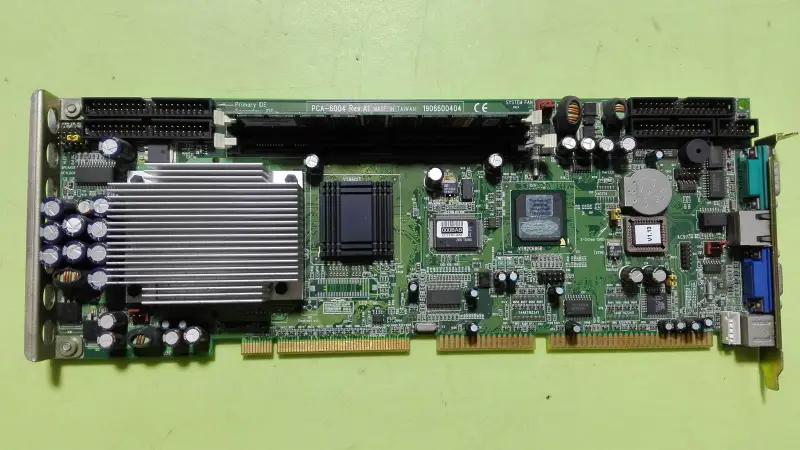 PCA-6004 PCA-6004VE Rév. A1