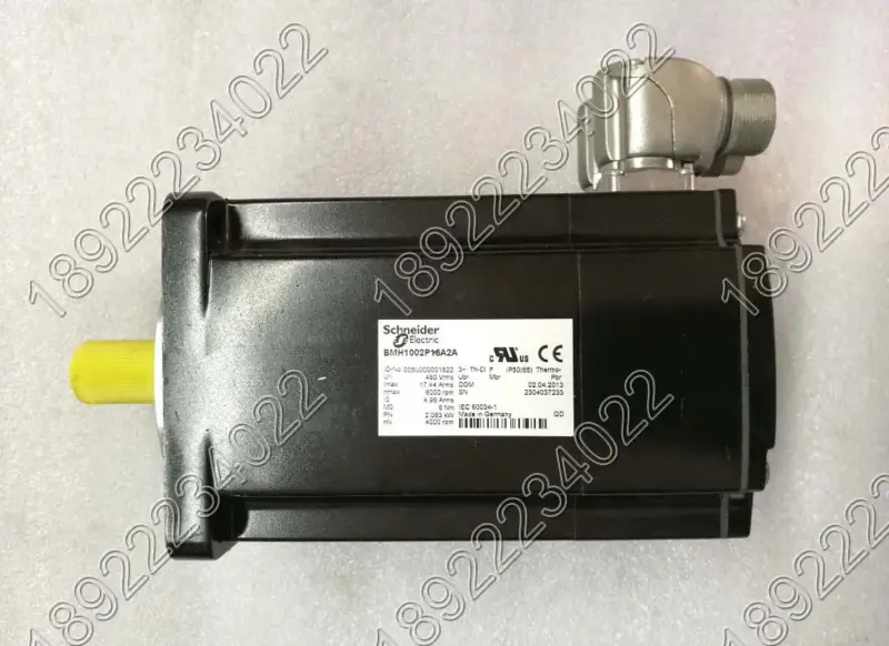 SCHNEIDER Moteur BMH1002P16A2A