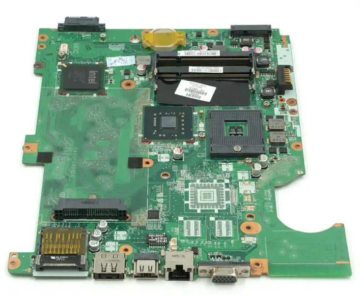 HP 577997-001 presario CQ61 G61 Carte mère