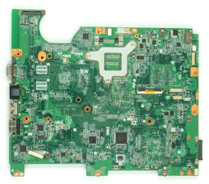 HP 577997-001 presario CQ61 G61 Carte mère