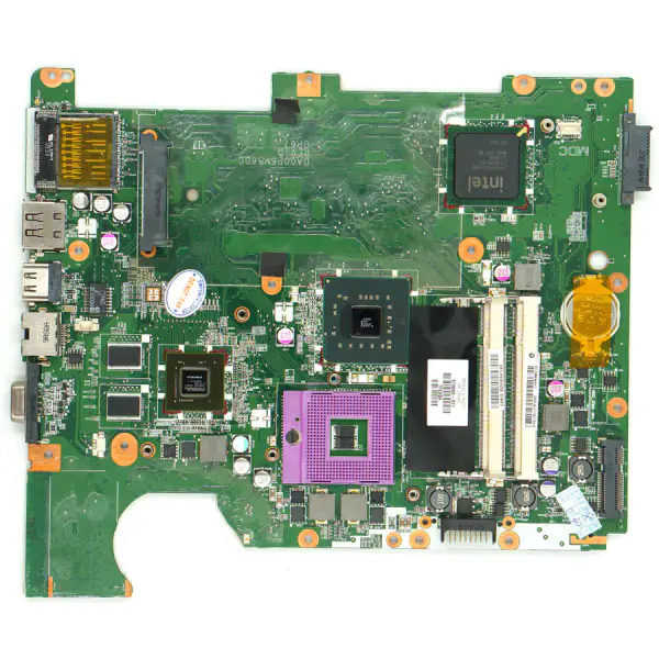 HP 578000-001 Presario CQ61 G61 DA00P6MB6D0 Carte mère
