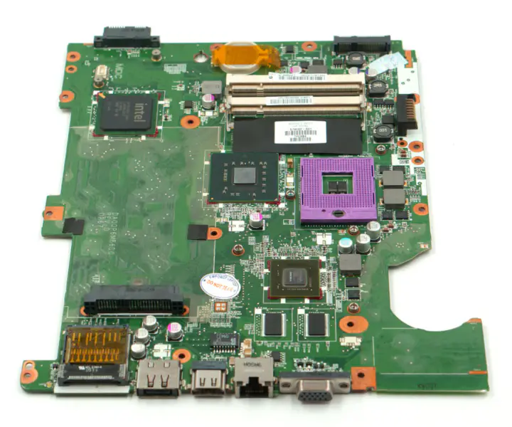 HP 578000-001 Presario CQ61 G61 DA00P6MB6D0 Carte mère