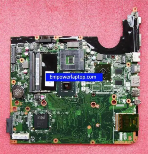 HP DV6-1300 512MB 578378-001 Carte mère