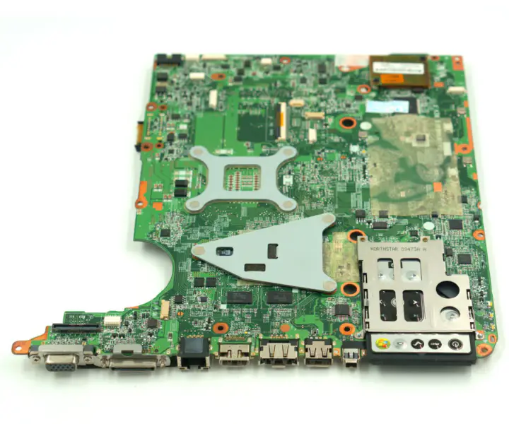 HP DV7-3000 580972-001 DA0UP6MB6F0 Carte mère
