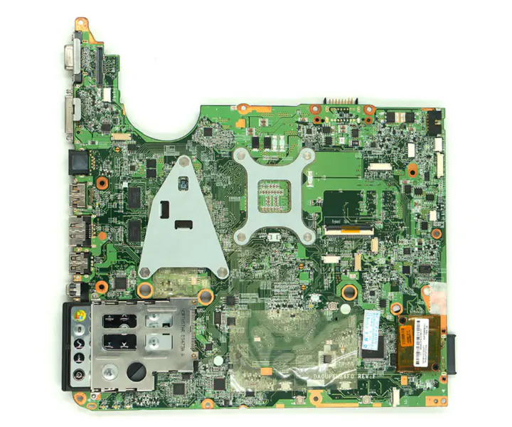 HP DV7-3000 580972-001 DA0UP6MB6F0 Carte mère