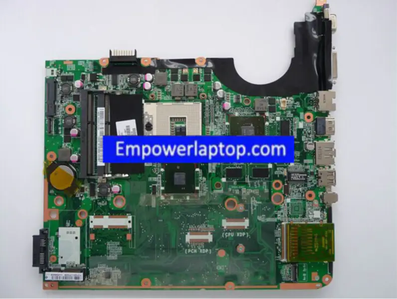 HP 580974-001 DV7 DV7T DV7-3000 Carte mère