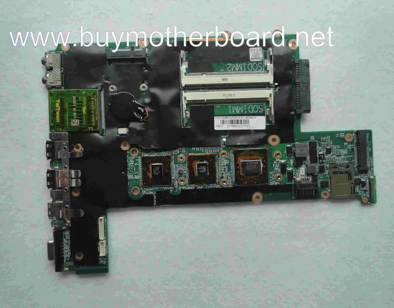 Carte mère HP DM3 581176-001
