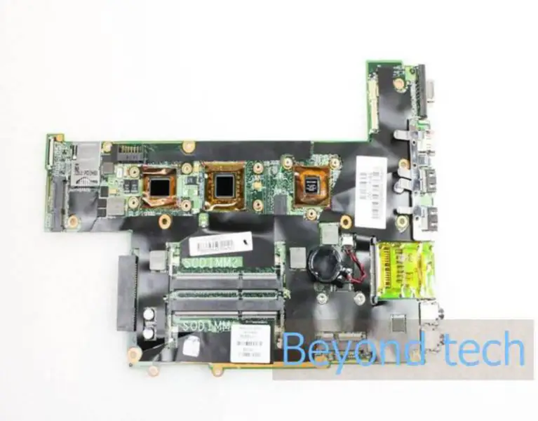 Carte mère HP 581467-001