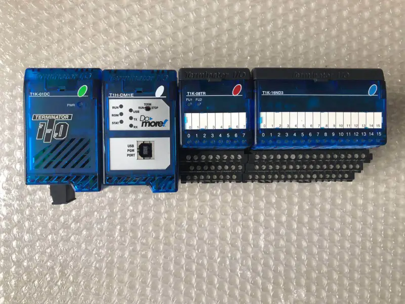 Automatisation T1K-01DC T1H-DM1E T1K-08TR T1K-16ND3