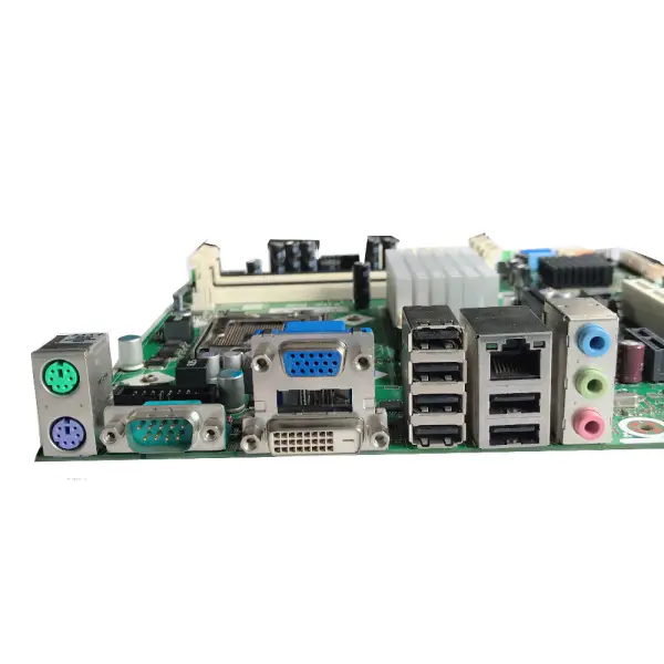 HP Pro 3010 3080 587302-001 581499-001 Carte mère