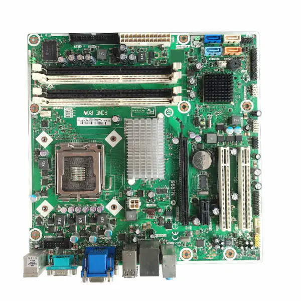 HP Pro 3010 3080 587302-001 581499-001 Carte mère