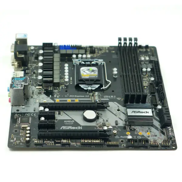 Carte mère Asrock Z370M PRO4