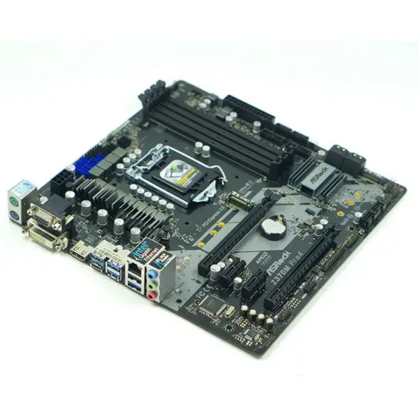 Carte mère Asrock Z370M PRO4